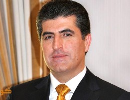 نێچیرڤان بارزانی